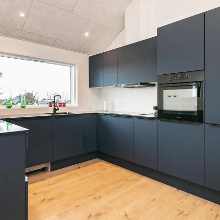 10 Person In Bogense-by Traum Feriehus Bogense