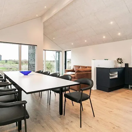 Feriehus 10 Person In Bogense-by Traum *