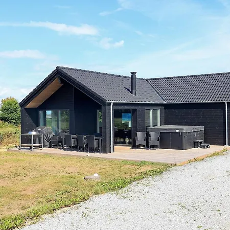 10 Person In Bogense-by Traum Feriehus