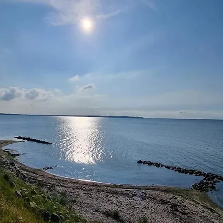 Feriehus 10 Person In Bogense-by Traum *