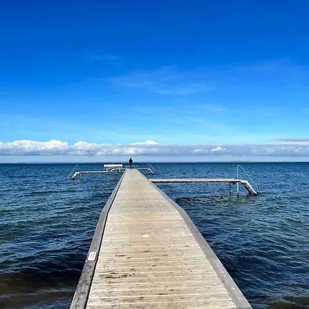 10 Person In Bogense-by Traum Feriehus Bogense