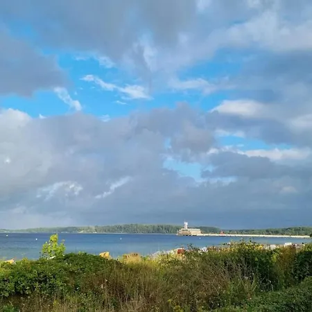 Feriehus 10 Person In Bogense-by Traum *