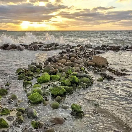 10 Person In Bogense-by Traum Feriehus Bogense