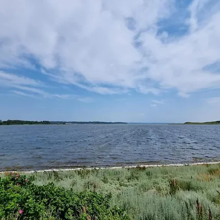 10 Person In Bogense-by Traum Feriehus Bogense