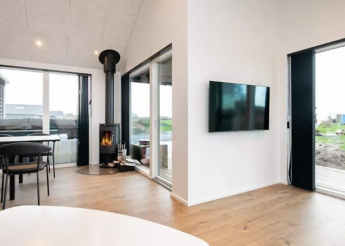 10 Person In Bogense-by Traum 펜션 *