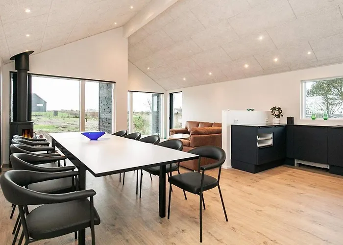 펜션 10 Person In Bogense-by Traum *