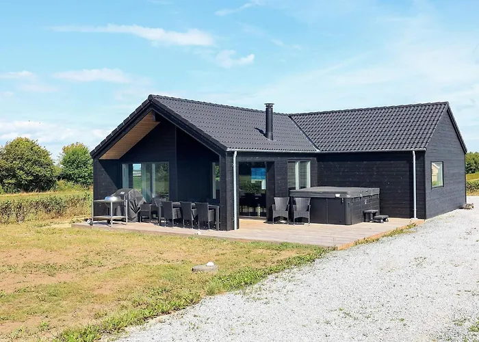 10 Person In Bogense-by Traum 펜션